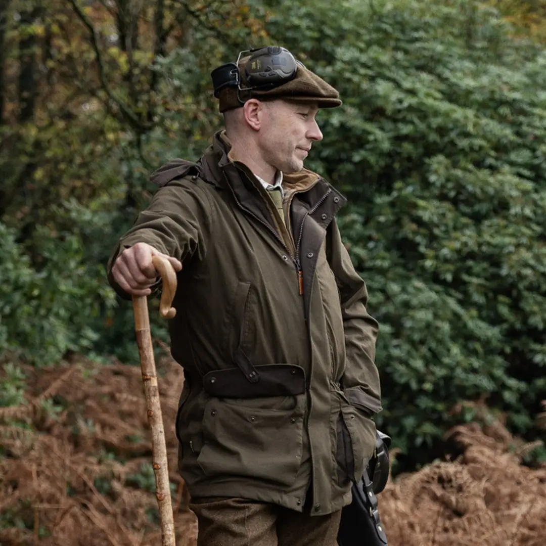 Härkila Pro Hunter Shooting GTX Jacket - Image 2