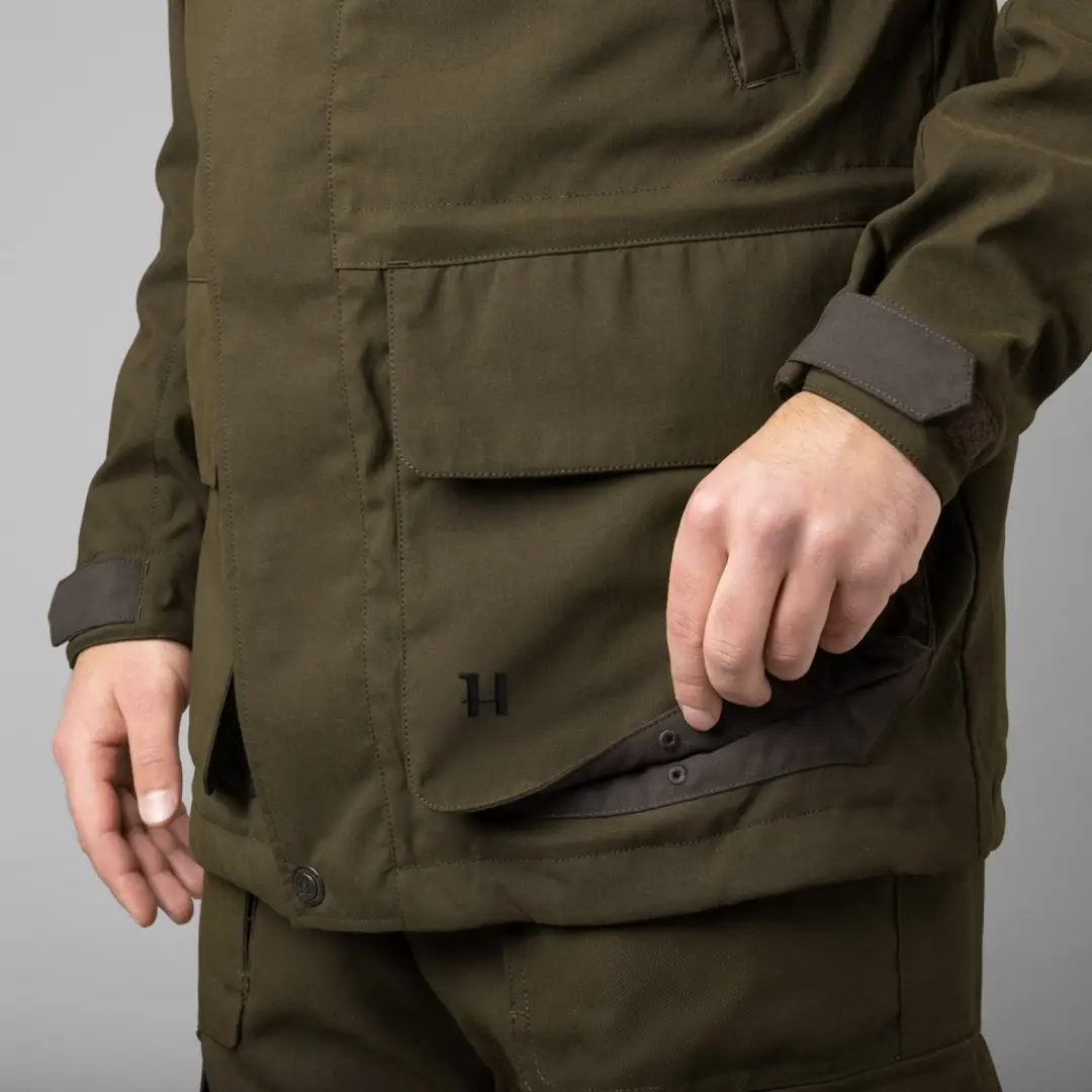 Härkila Pro Hunter Shooting GTX Jacket - Image 6