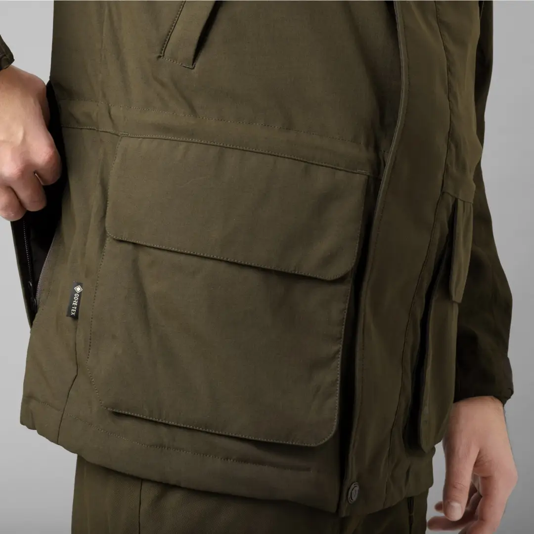 Härkila Pro Hunter Shooting GTX Jacket - Image 8