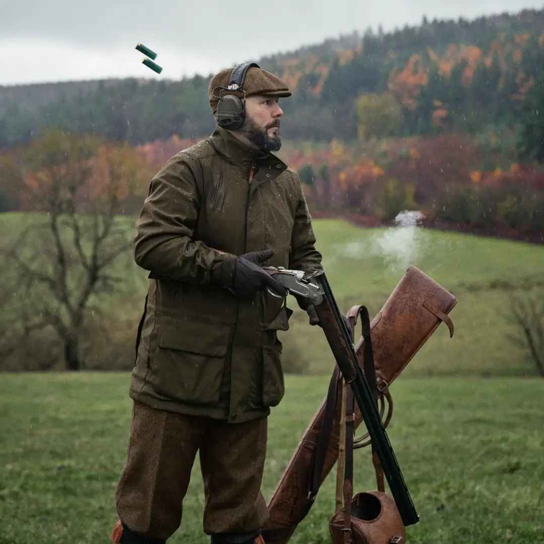 Härkila Pro Hunter Shooting GTX Jacket - Image 9
