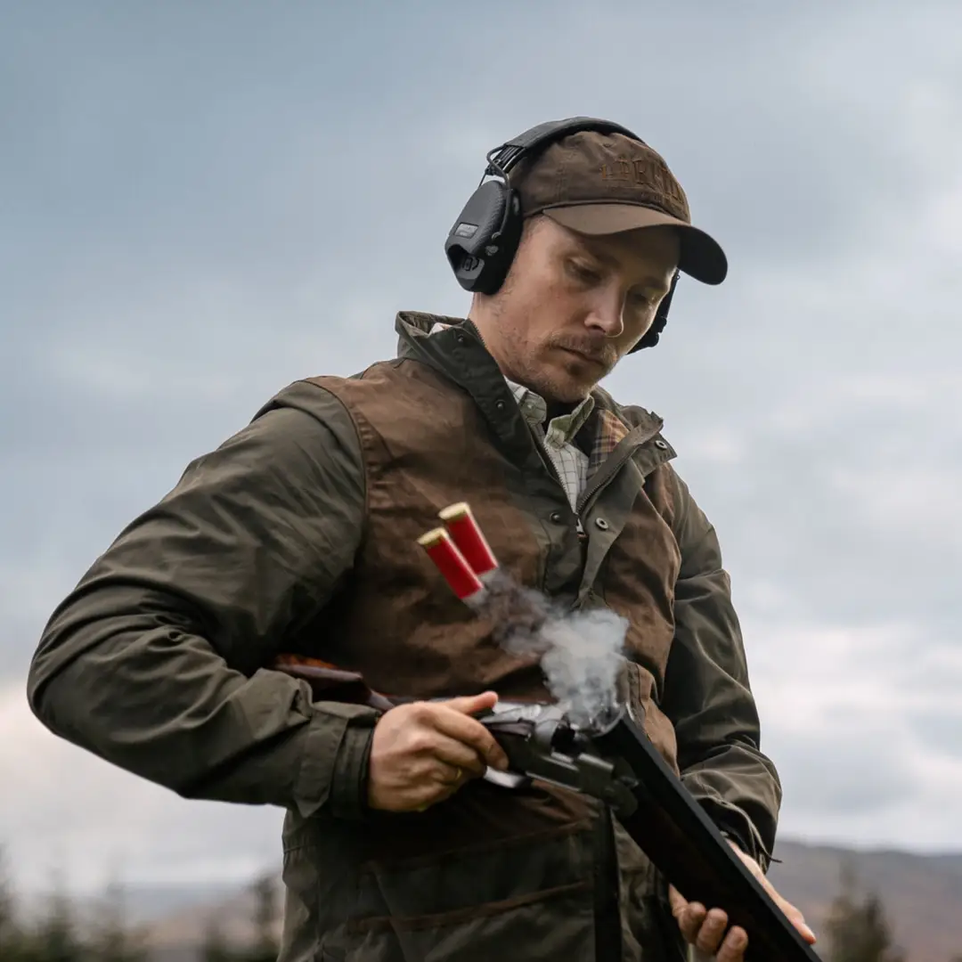 Härkila Rannoch HWS Shooting Jacket - Image 2
