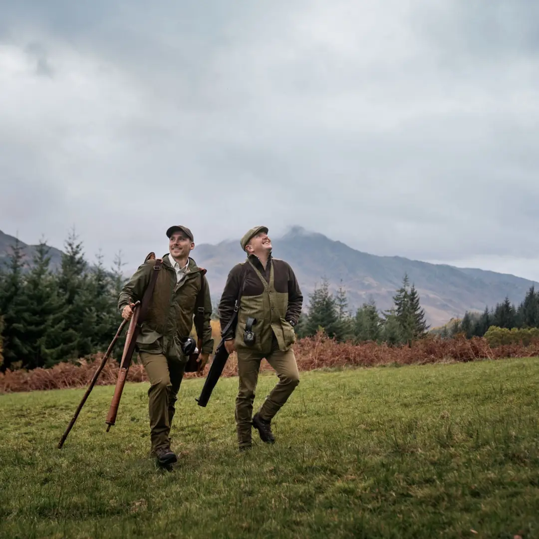 Härkila Rannoch HWS Shooting Jacket - Image 9