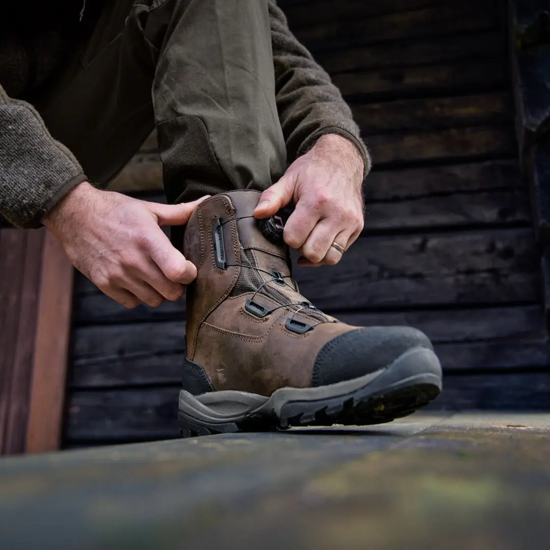 Härkila Reidmar Mid 2.0 GTX U-Turn Boots - Image 2