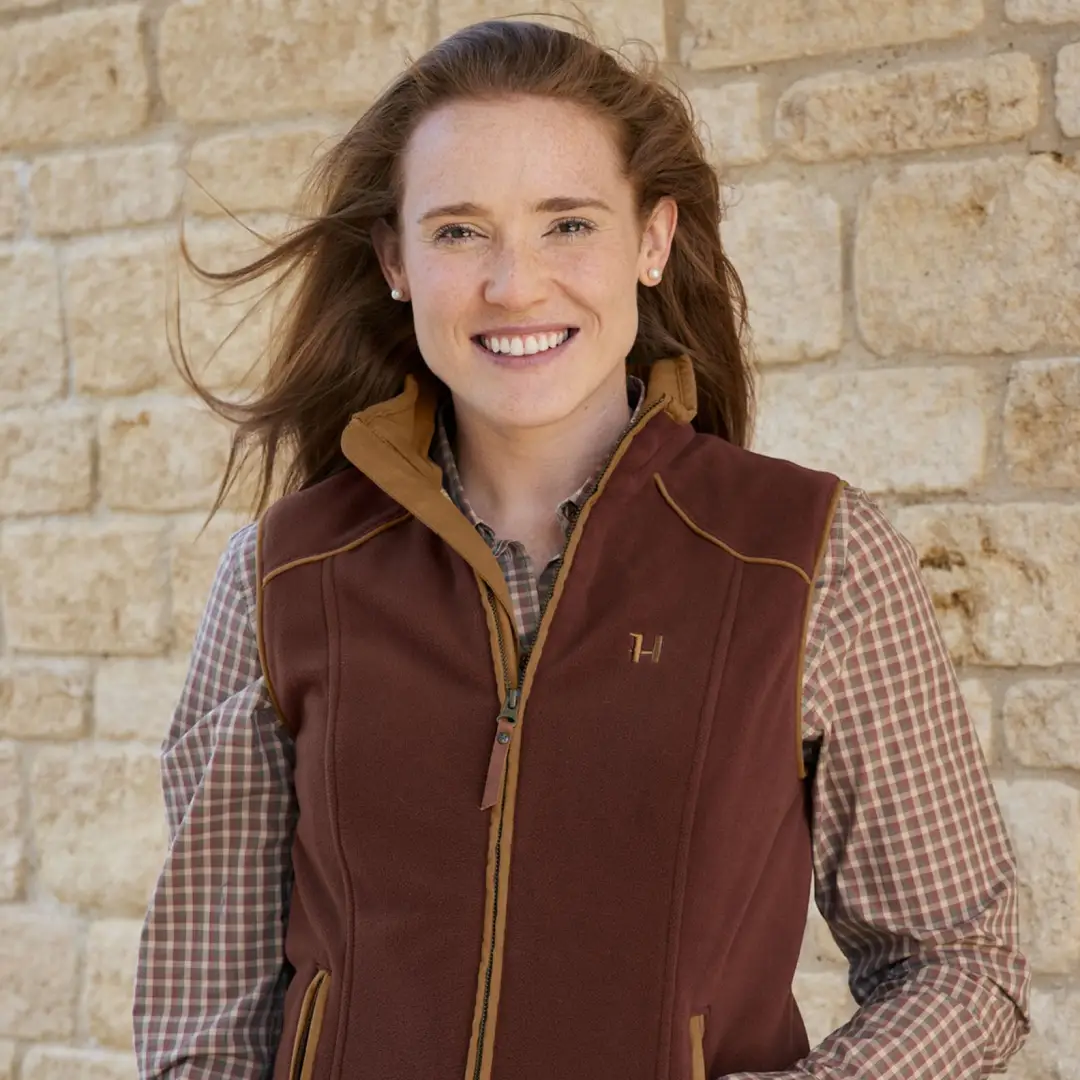 Härkila Sandhem 200 Ladies Waistcoat - Image 2