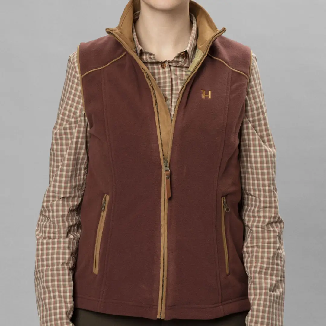 Härkila Sandhem 200 Ladies Waistcoat - Image 3