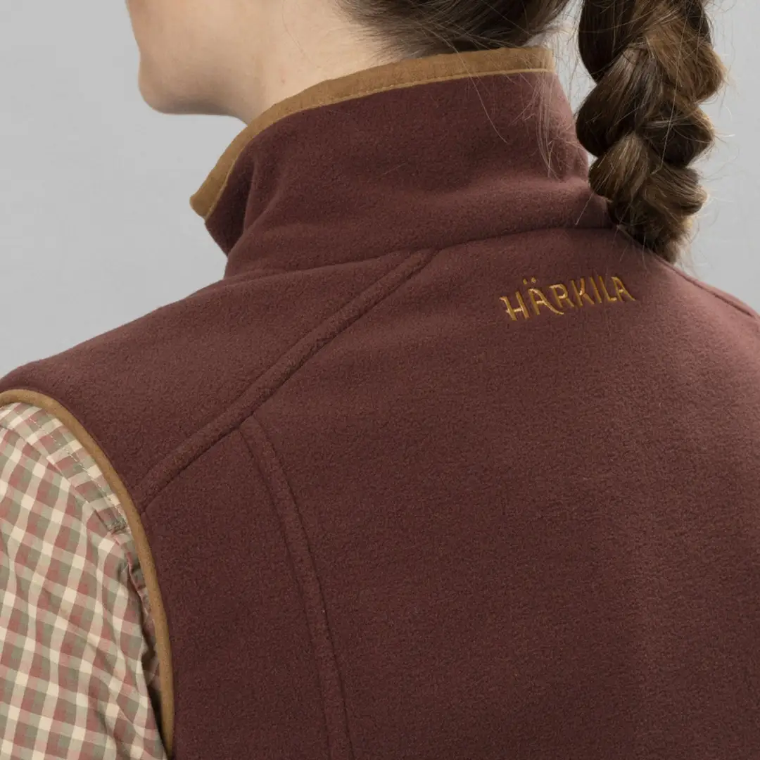 Härkila Sandhem 200 Ladies Waistcoat - Image 5