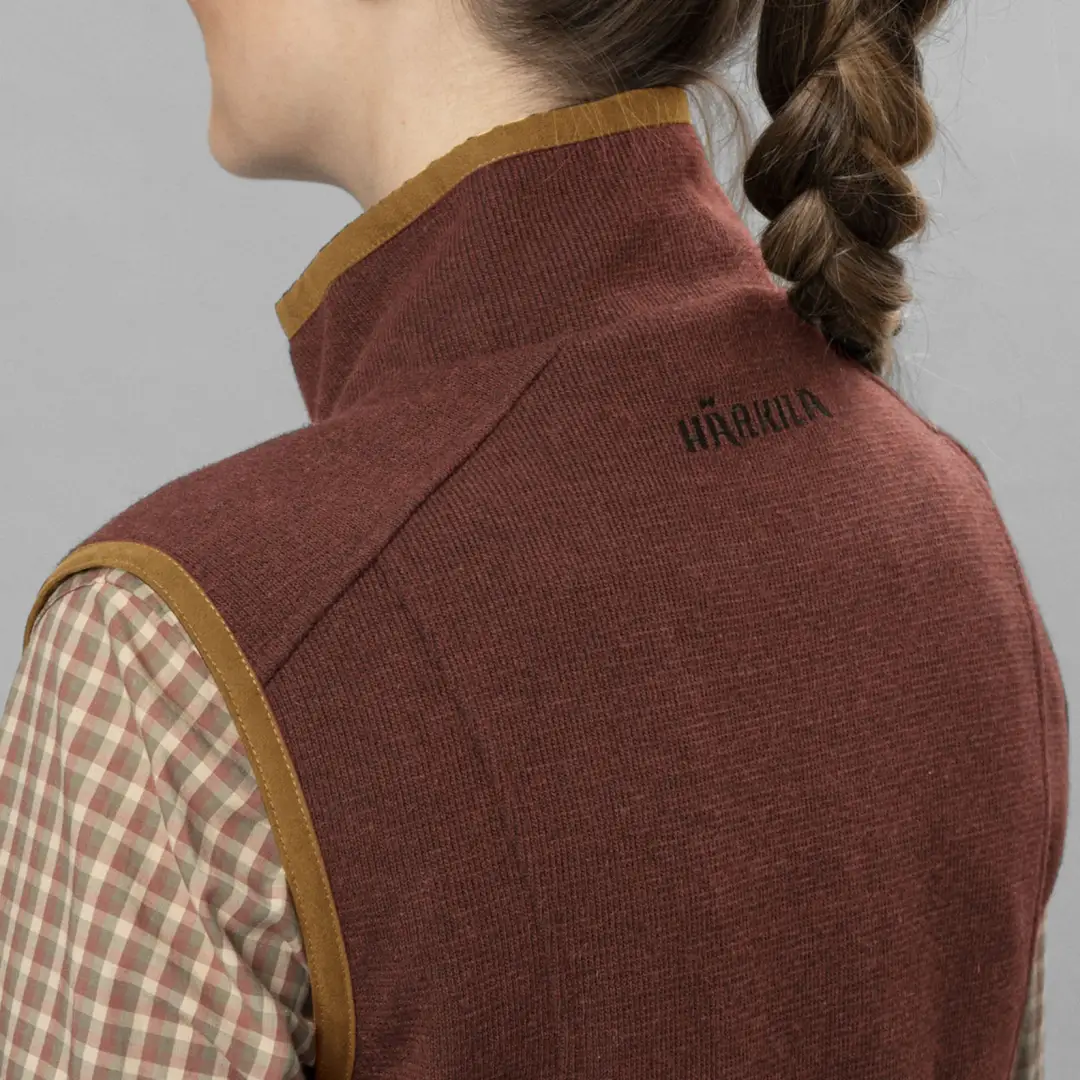 Härkila Sandhem Pro Ladies Waistcoat - Image 3