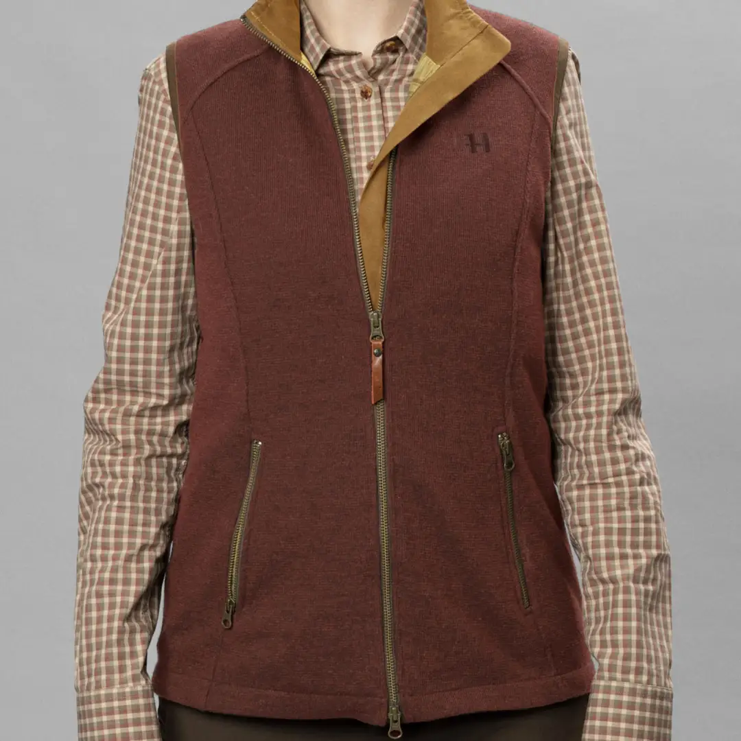 Härkila Sandhem Pro Ladies Waistcoat - Image 4