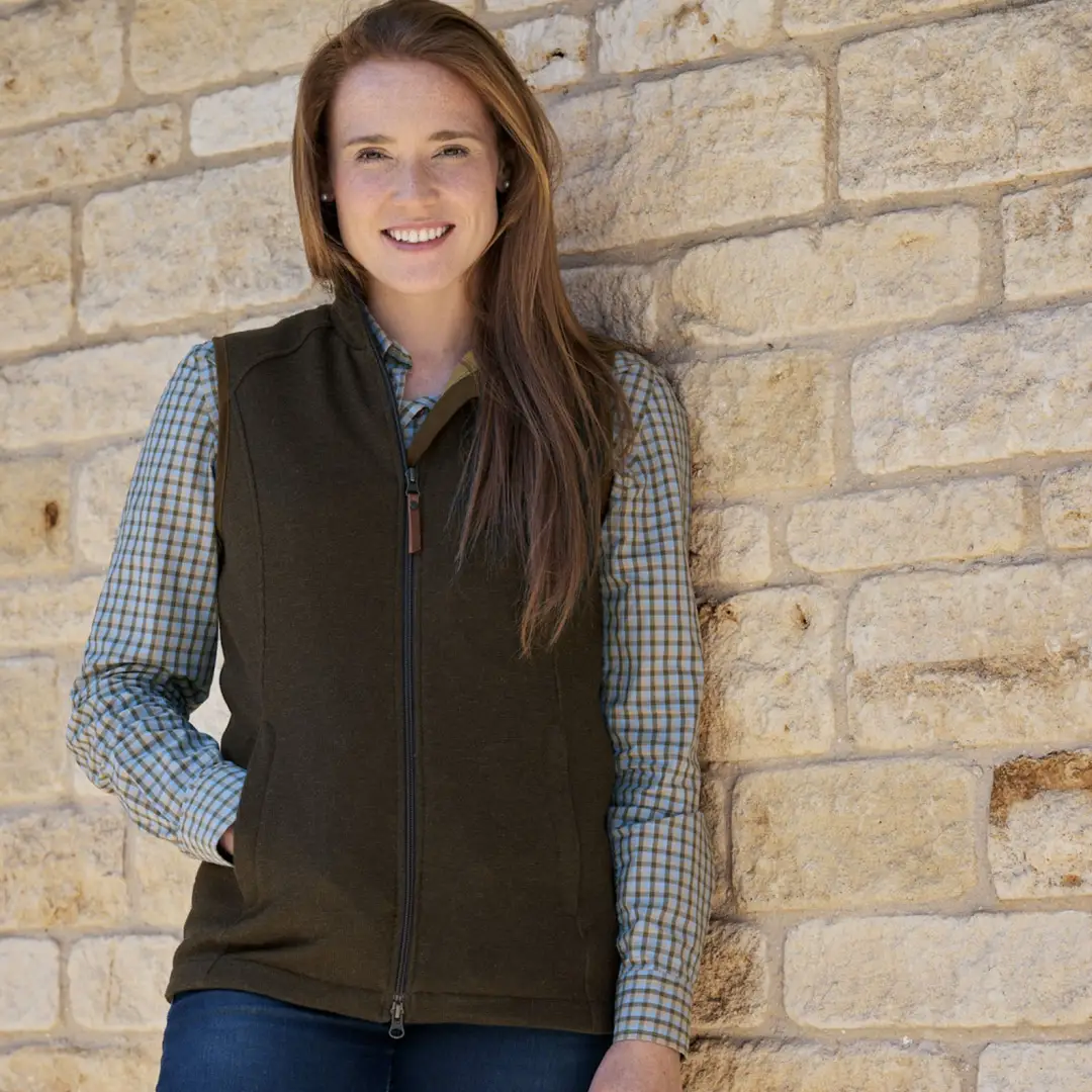 Härkila Sandhem Pro Ladies Waistcoat - Image 6