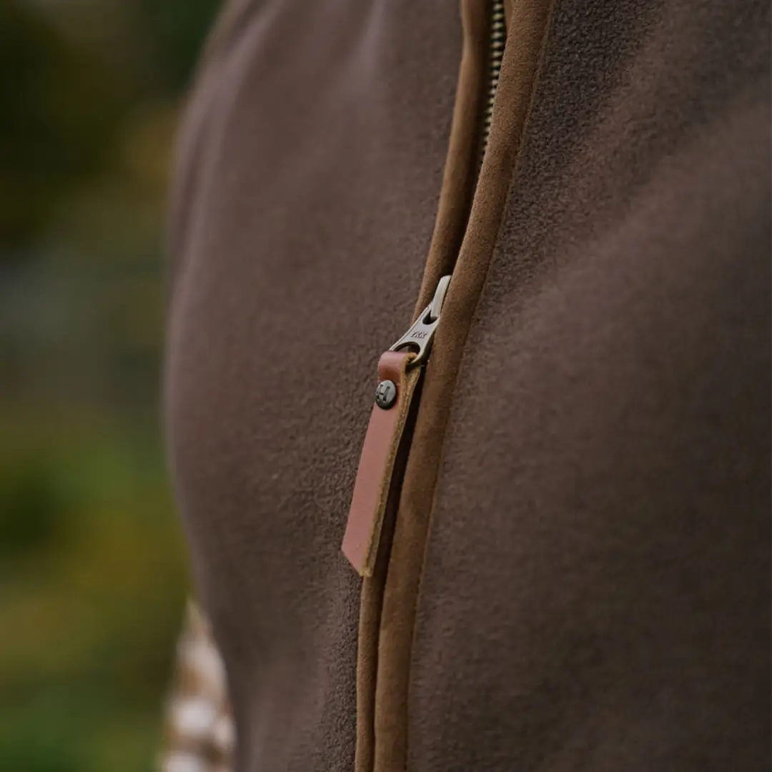 Härkila Sandhem Womens Sherpa Fleece Waistcoat - Image 2