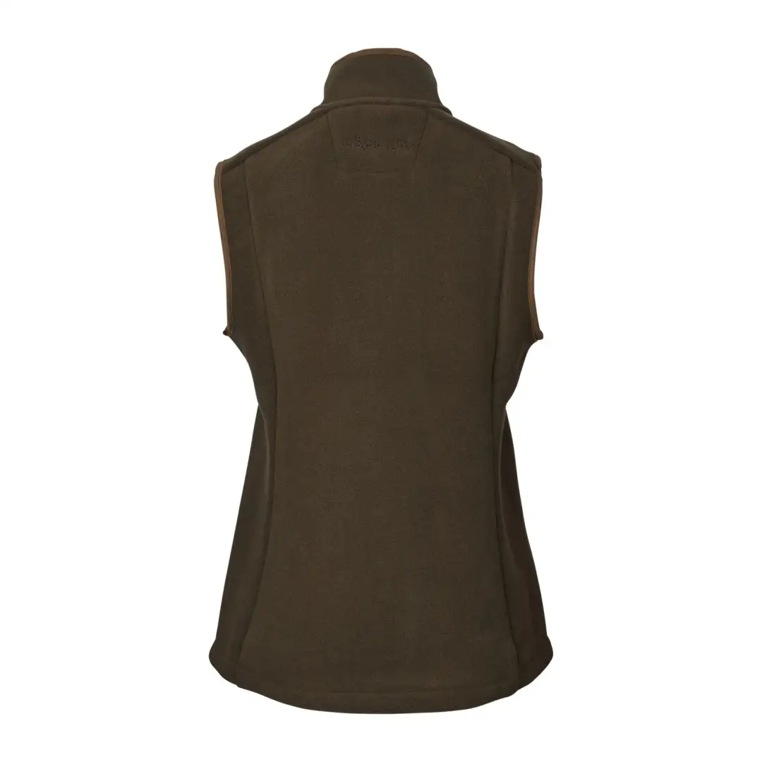 Härkila Sandhem Womens Sherpa Fleece Waistcoat - Image 3