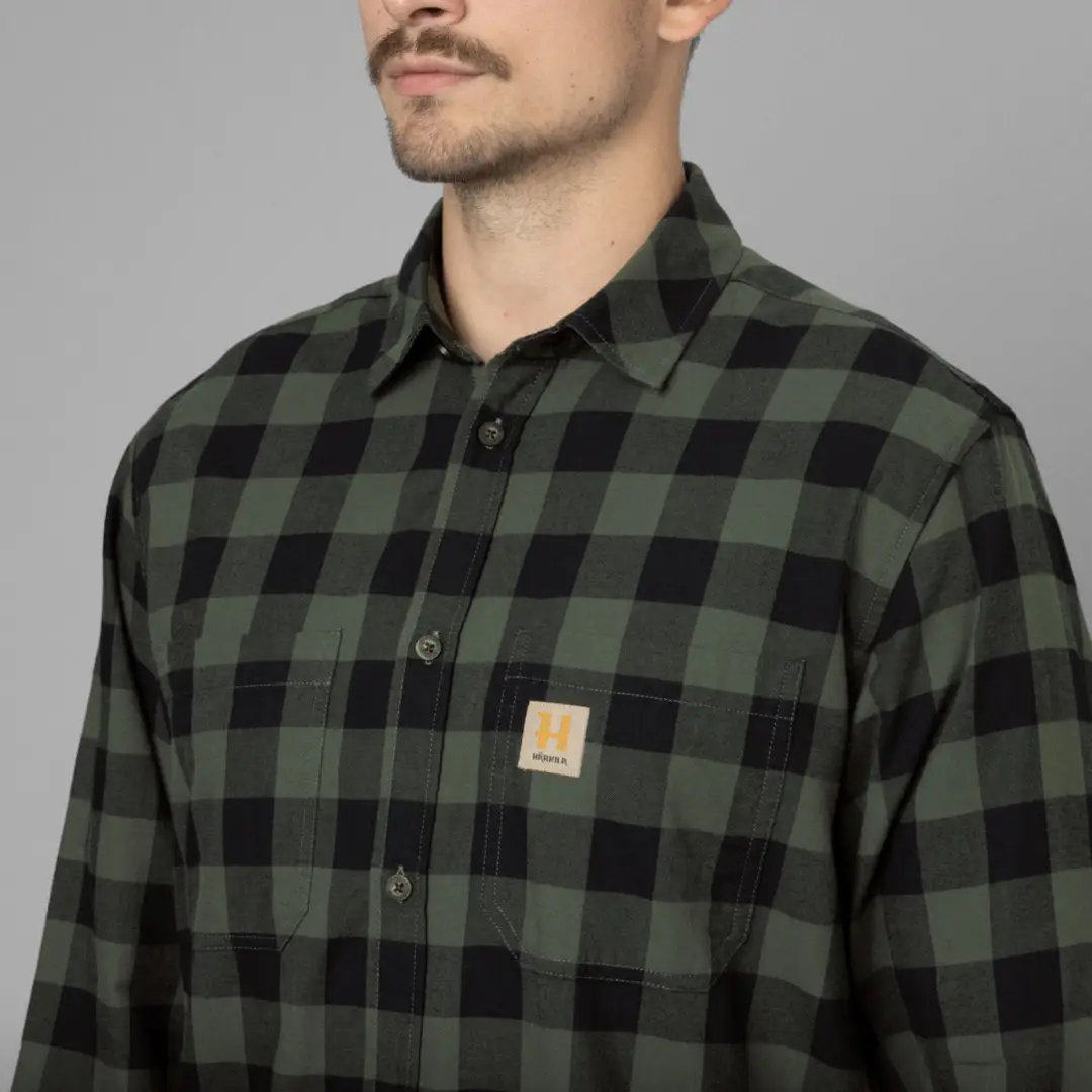 Härkila Scandinavian Long Sleeve Shirt - Image 6