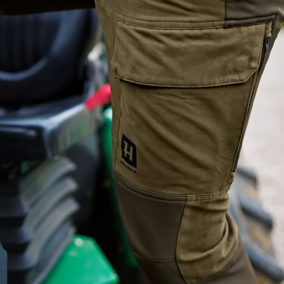 Härkila Scandinavian Trousers - Image 11