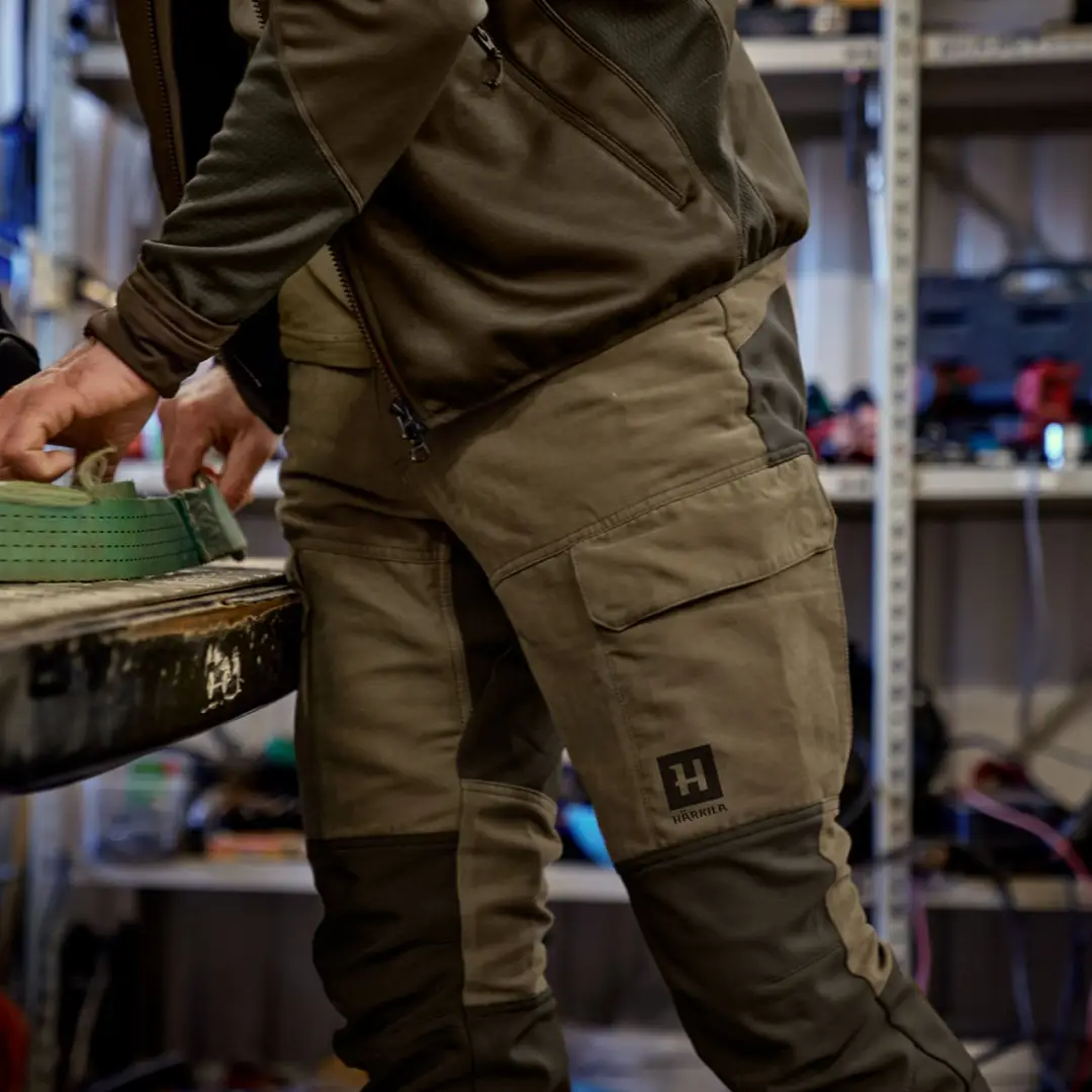Härkila Scandinavian Trousers - Image 4