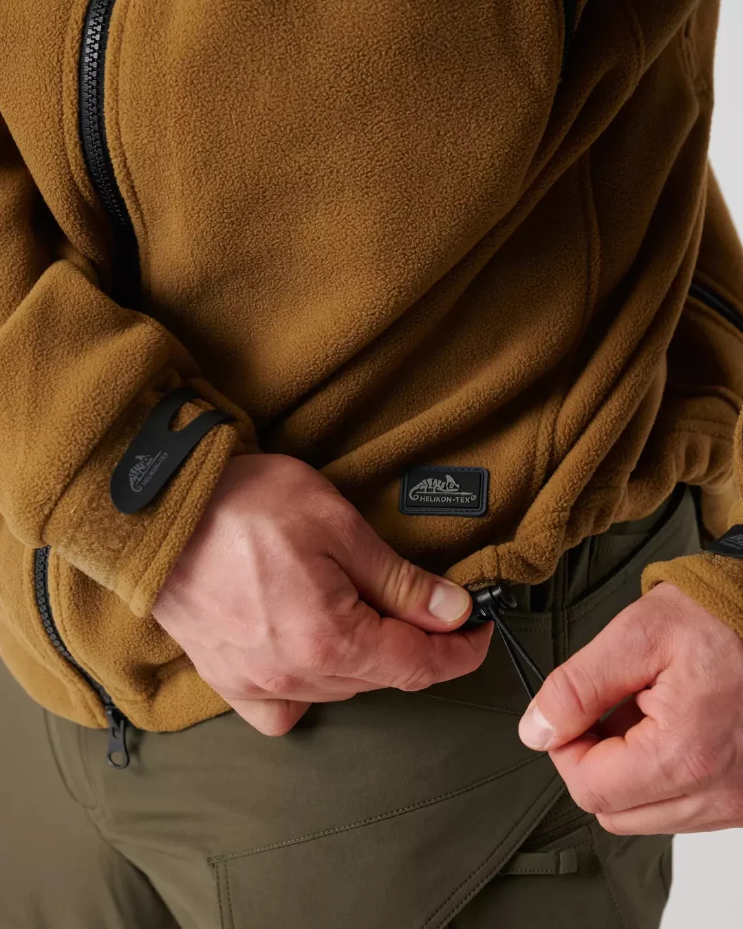 Helikon Patriot Double Fleece Jacket - Image 13