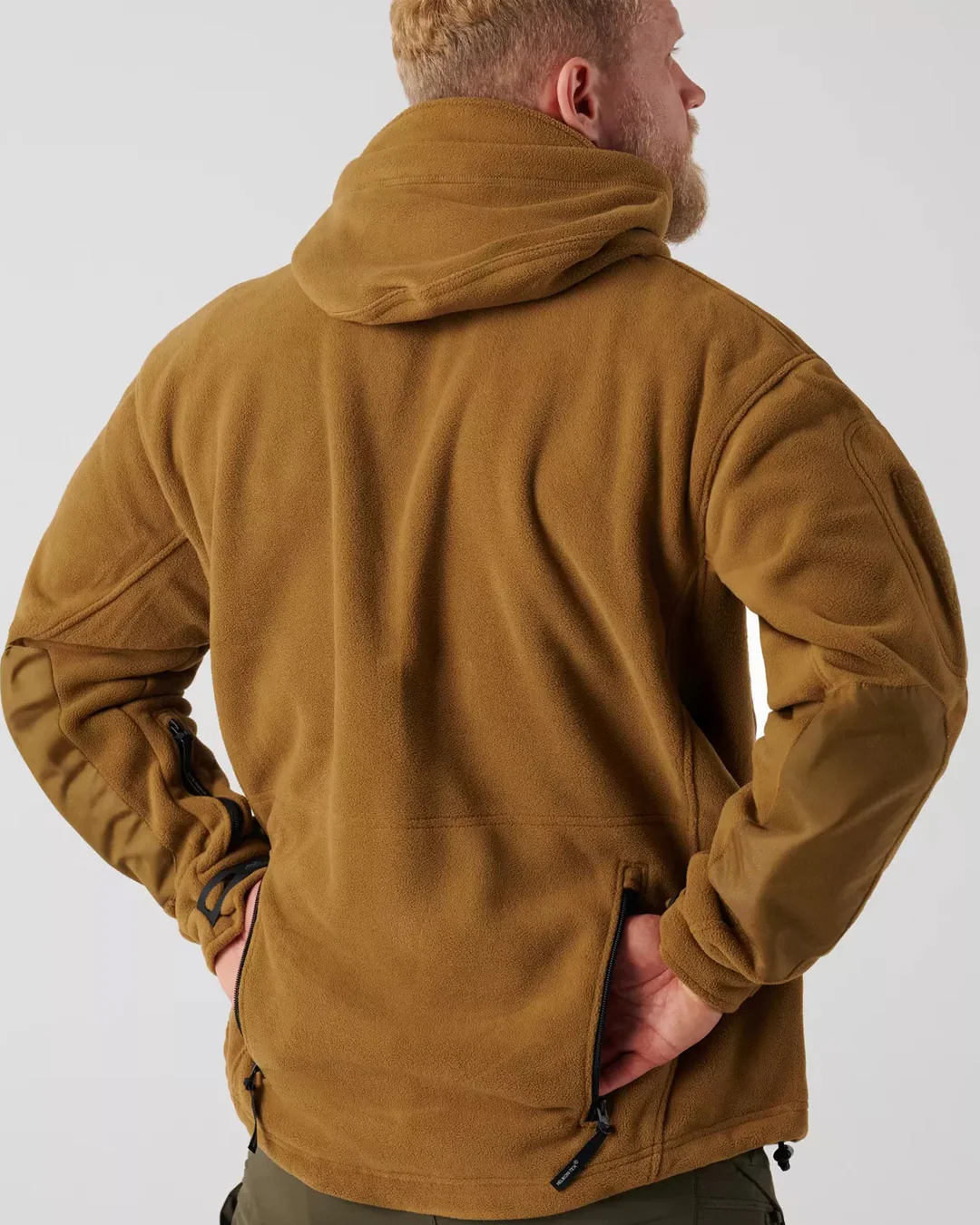Helikon Patriot Double Fleece Jacket - Image 6
