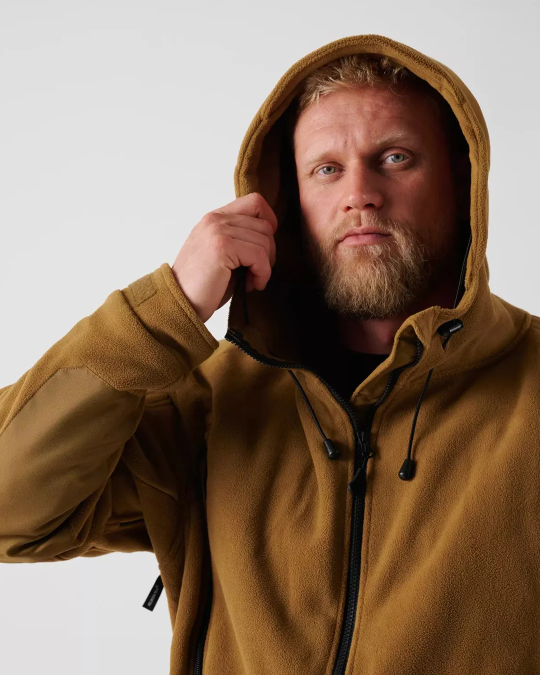 Helikon Patriot Double Fleece Jacket - Image 8