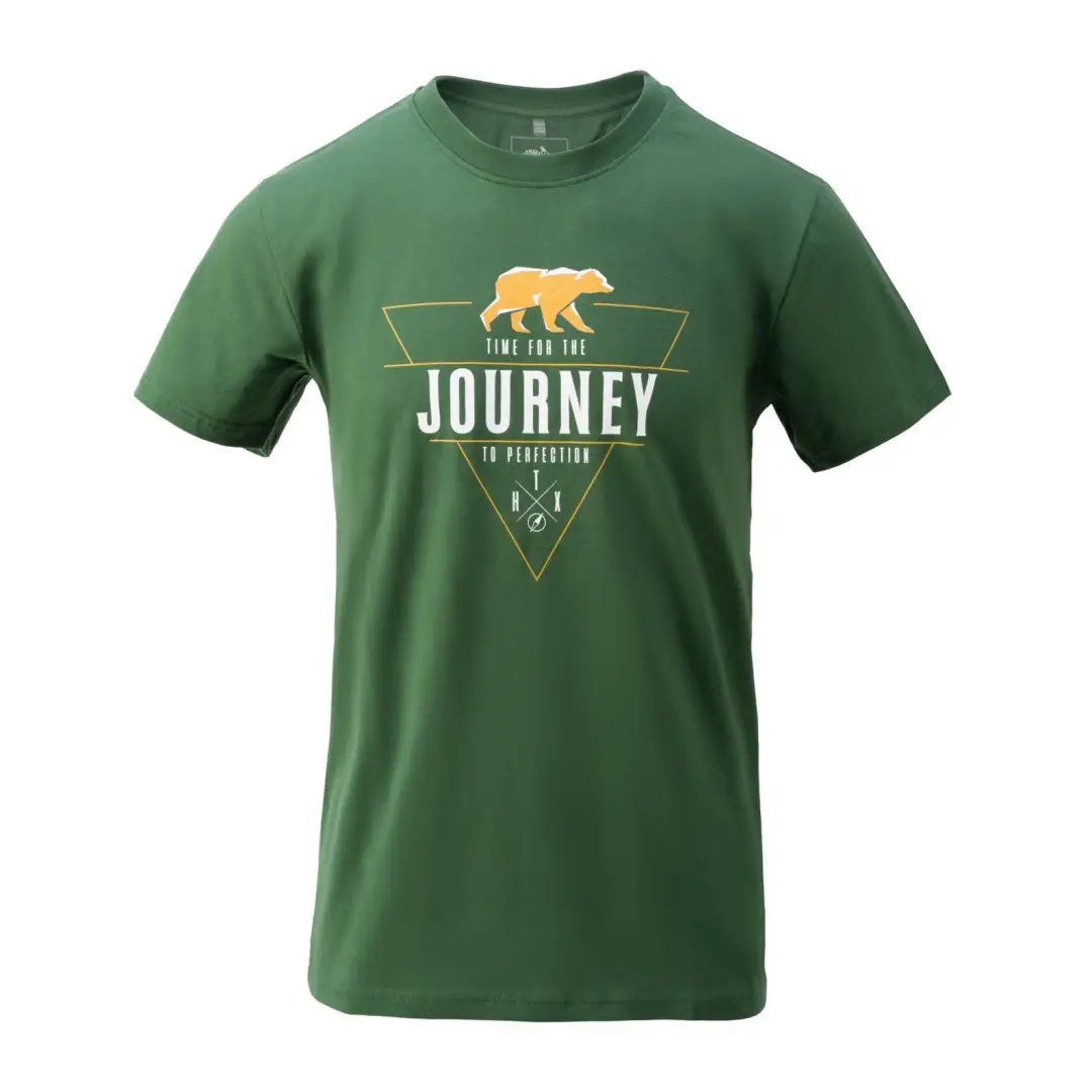 Helikon-Tex Journey to Perfection Cotton T-Shirt - Image 2