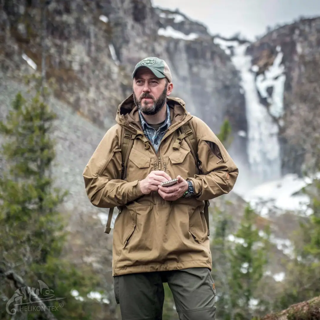 Helikon-Tex Pilgrim Anorak Jacket - Image 2