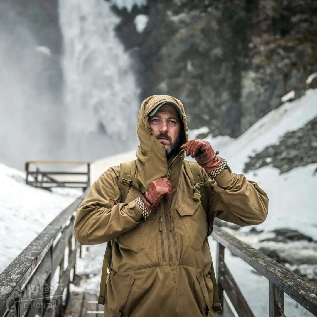 Helikon-Tex Pilgrim Anorak Jacket - Image 4