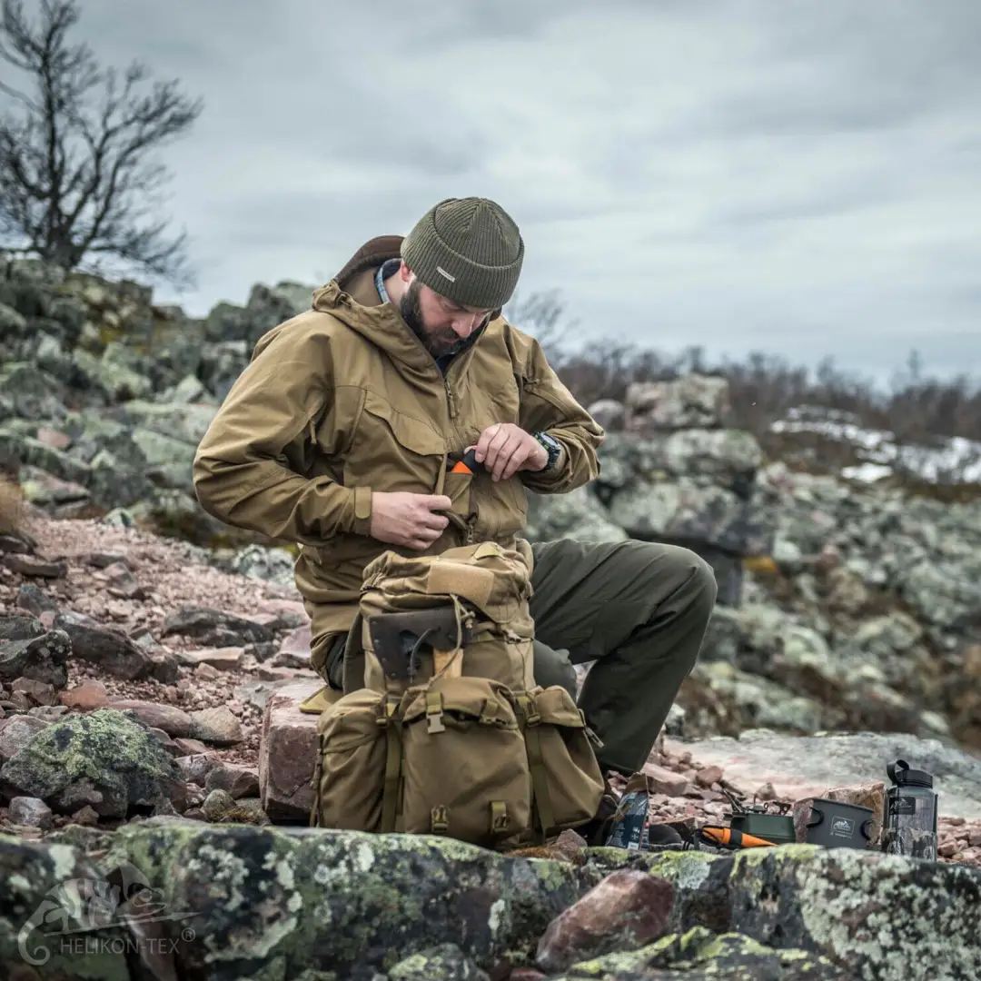 Helikon-Tex Pilgrim Anorak Jacket - Image 6