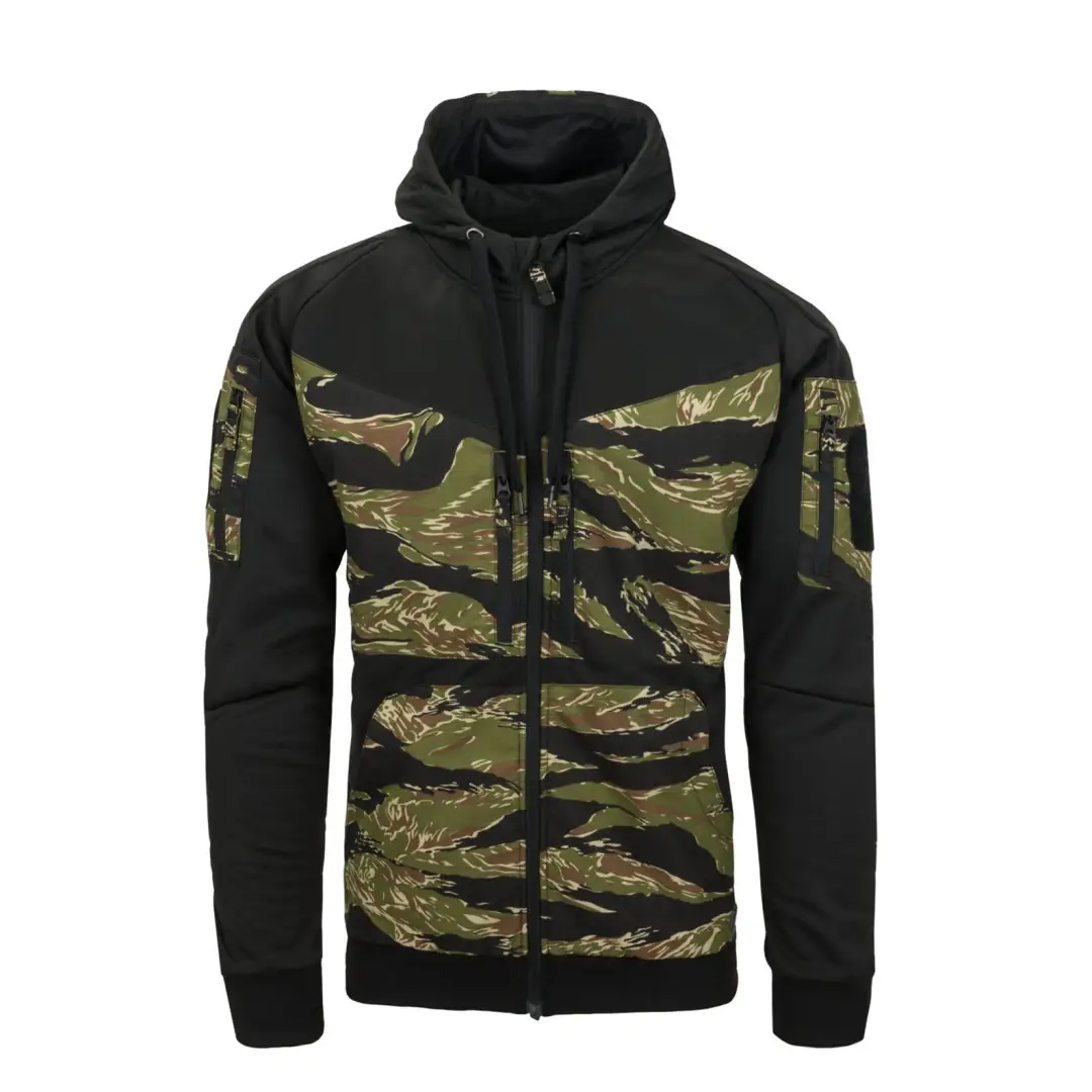 Helikon-Tex Rogue Full-Zip Hoodie - Image 4