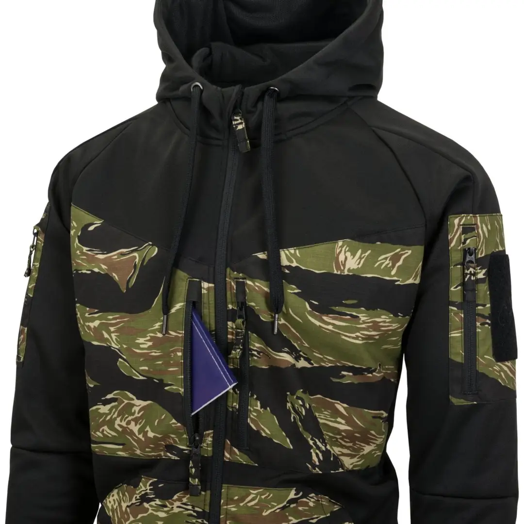 Helikon-Tex Rogue Full-Zip Hoodie - Image 6