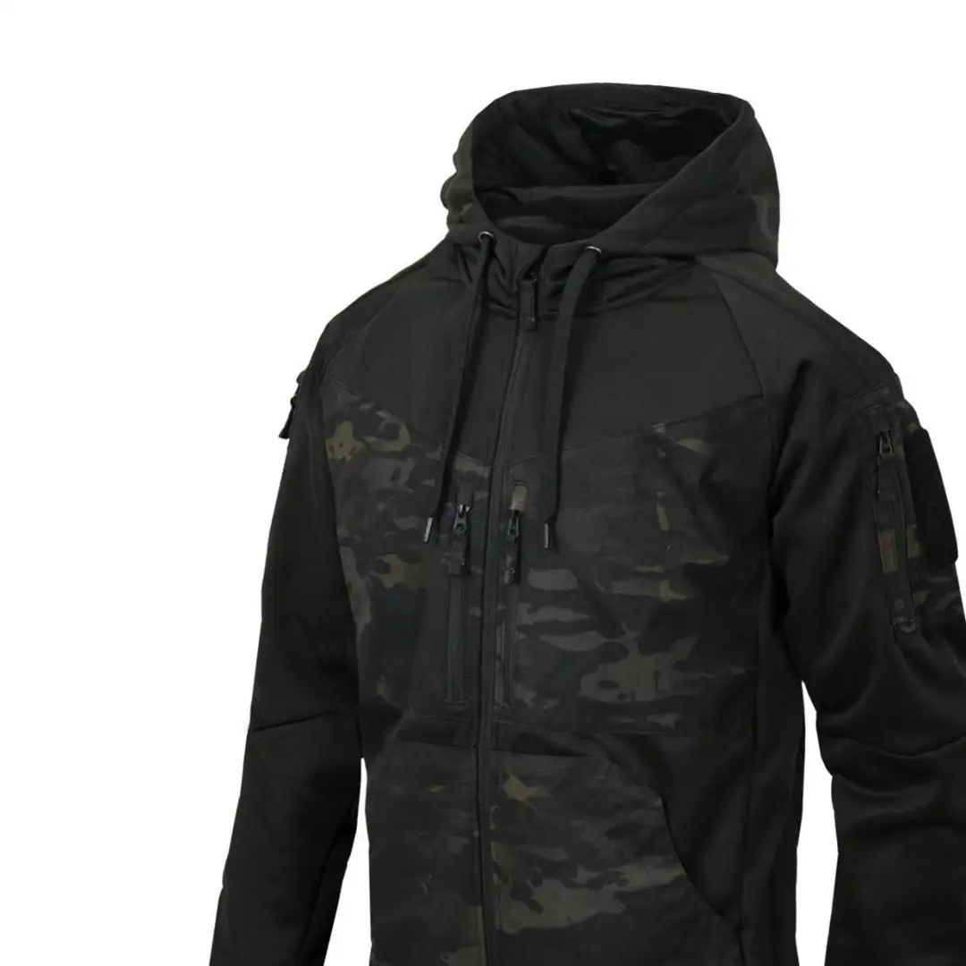 Helikon-Tex Rogue Full-Zip Hoodie - Image 2