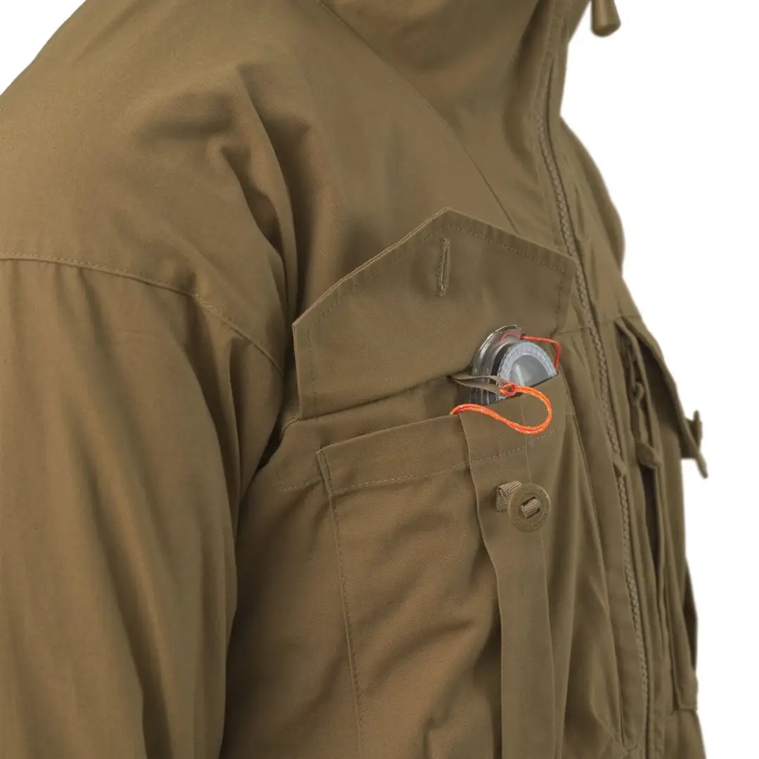 Helikon-Tex SAS Duracanvas Anorak - Image 10