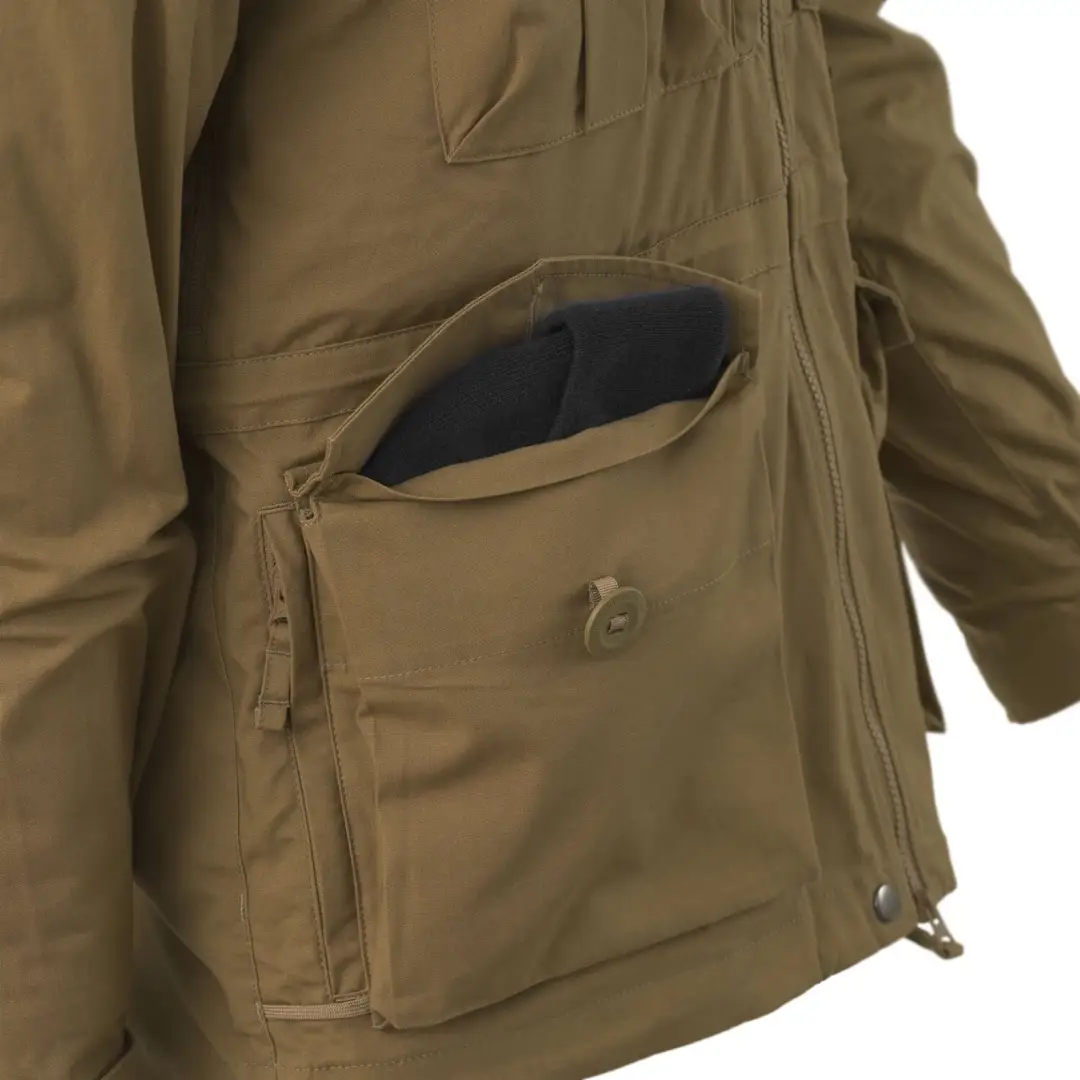 Helikon-Tex SAS Duracanvas Anorak - Image 11