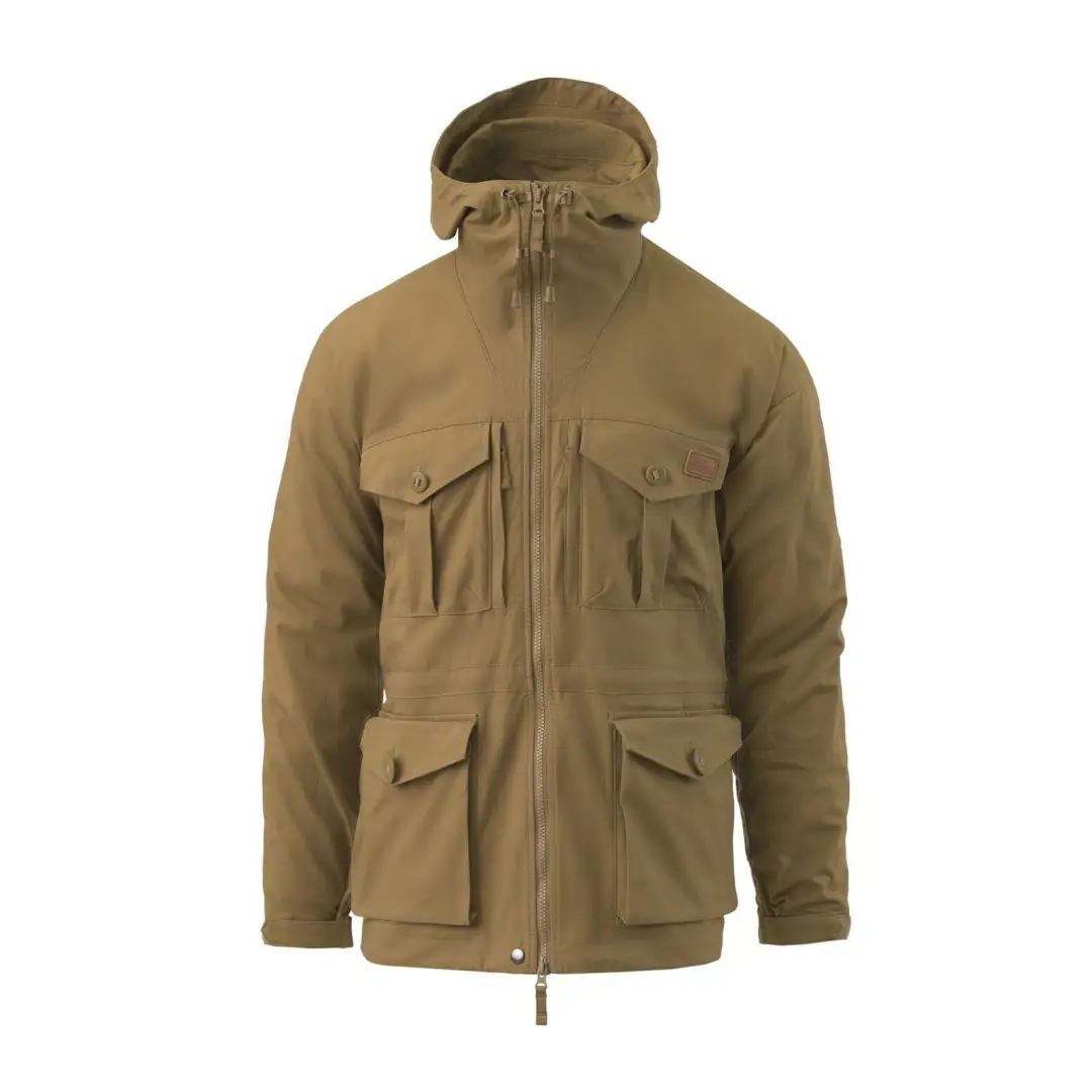 Helikon-Tex SAS Duracanvas Anorak - Image 2