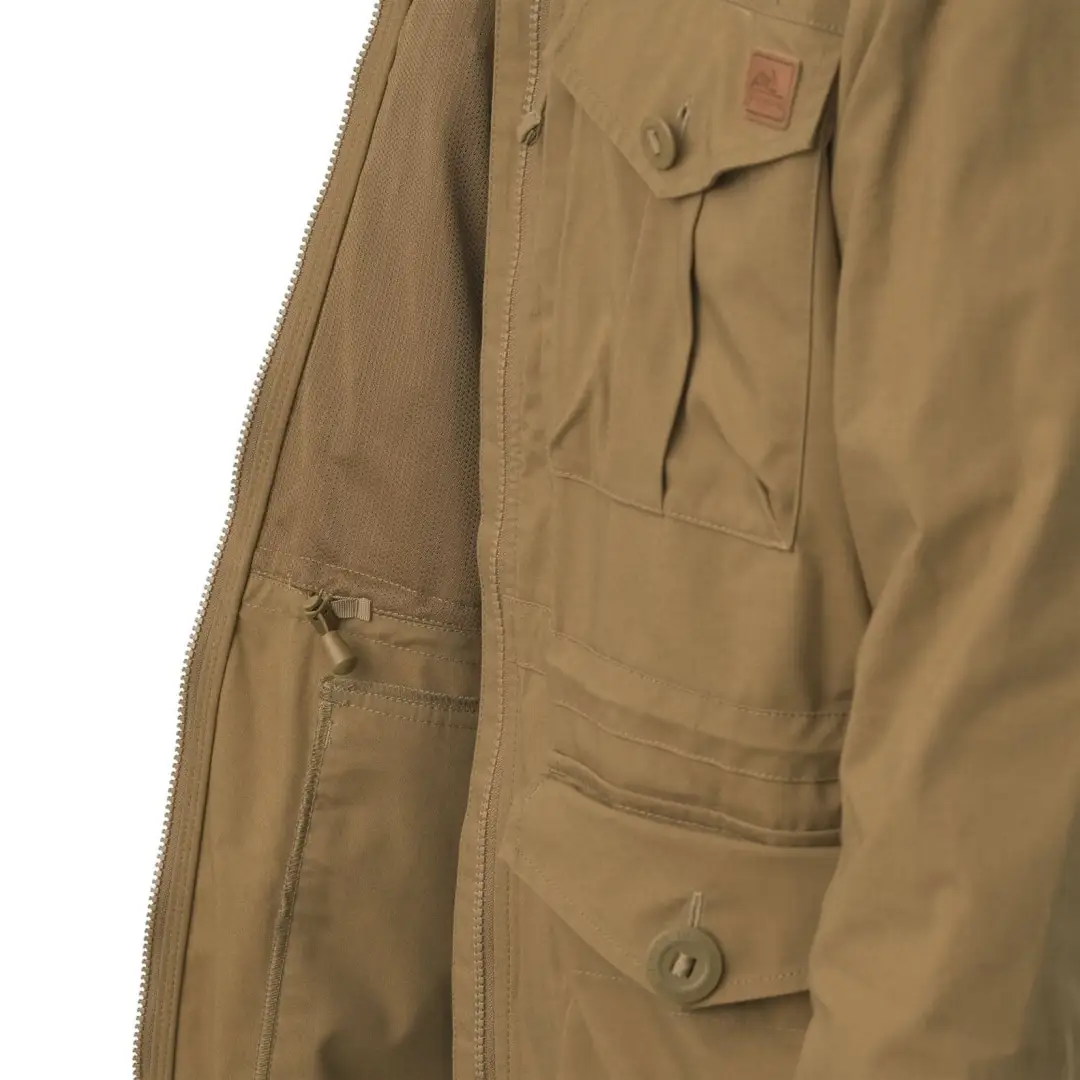 Helikon-Tex SAS Duracanvas Anorak - Image 7