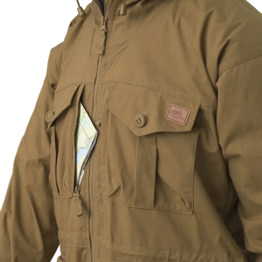 Helikon-Tex SAS Duracanvas Anorak - Image 9