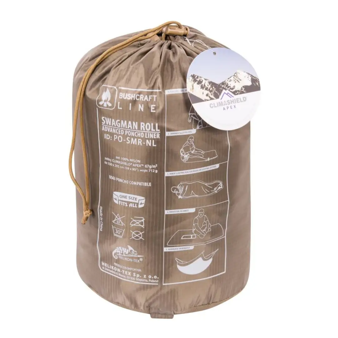 Helikon-Tex Swagman Roll Poncho - Image 3