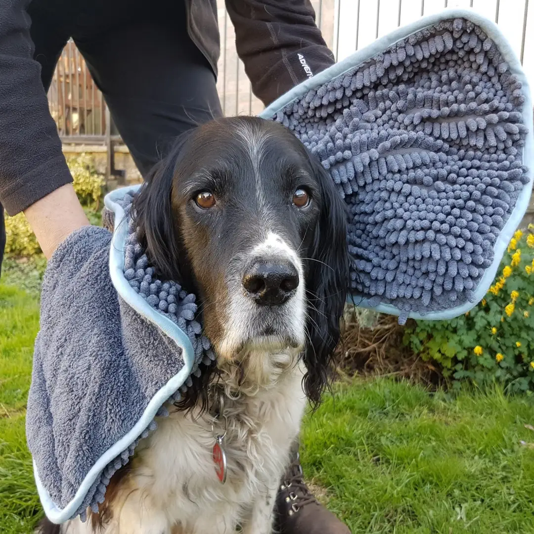 Henry Wag Noodle Glove Towel - Image 2