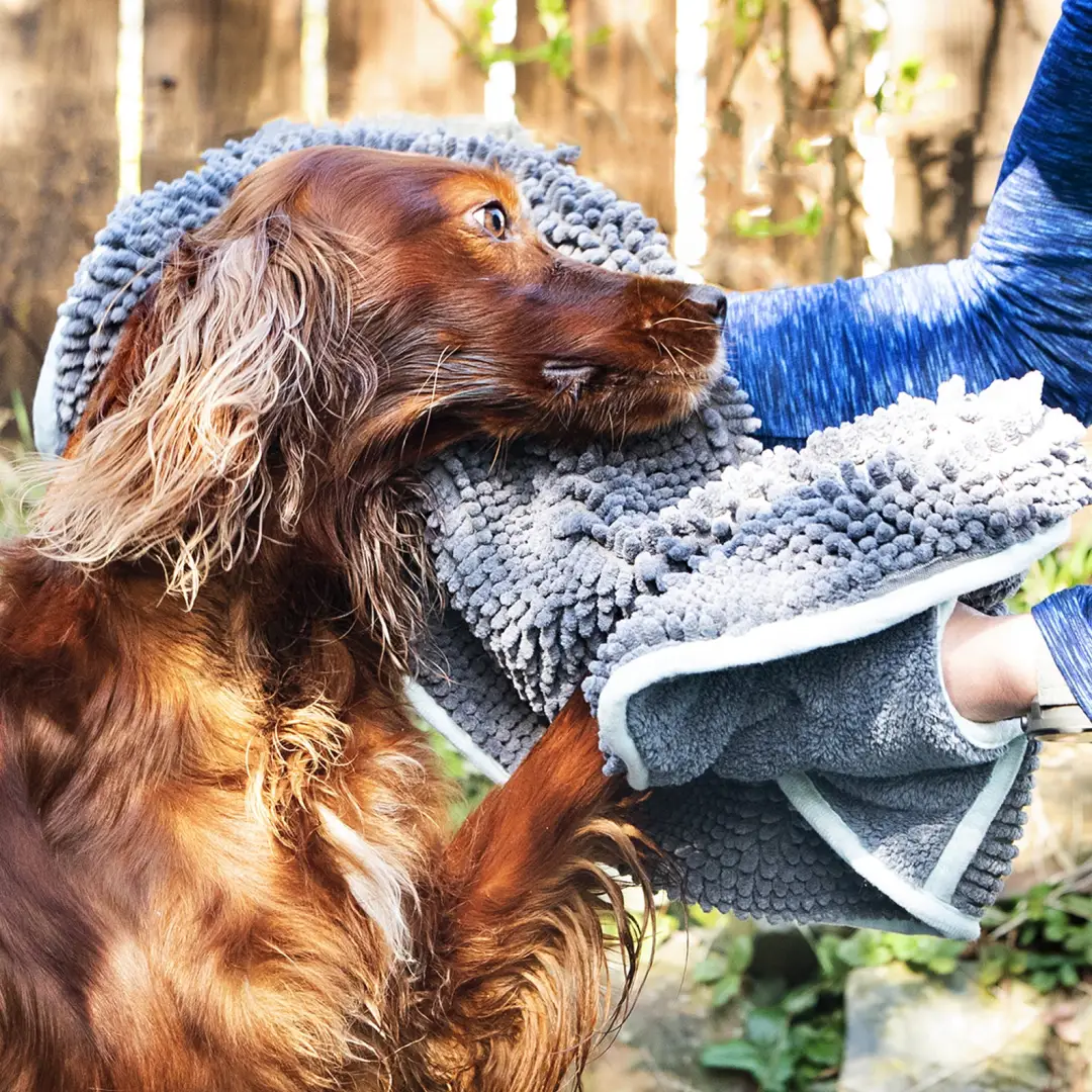 Henry Wag Noodle Glove Towel - Image 3