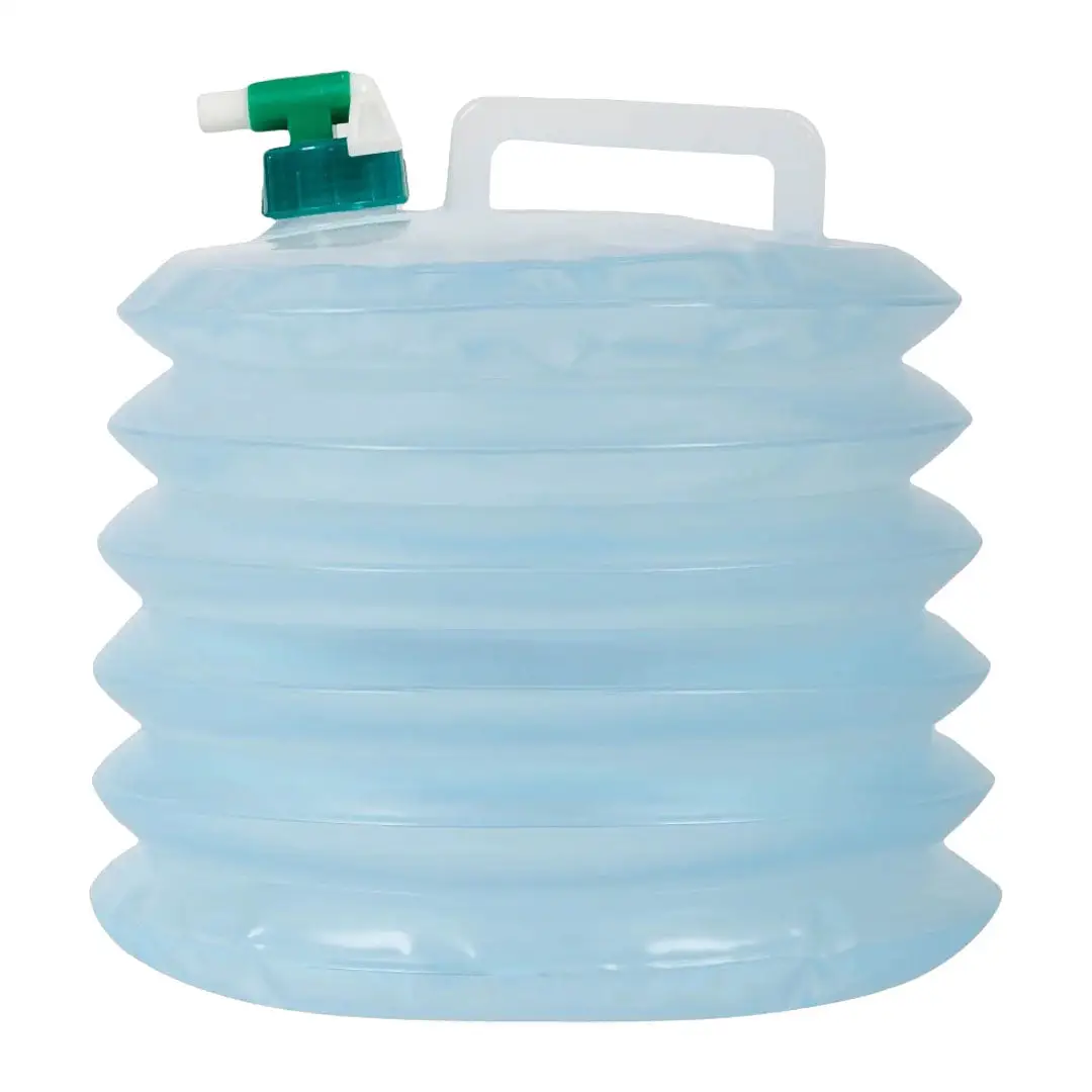 Highlander Accordion Water Carrier 10L