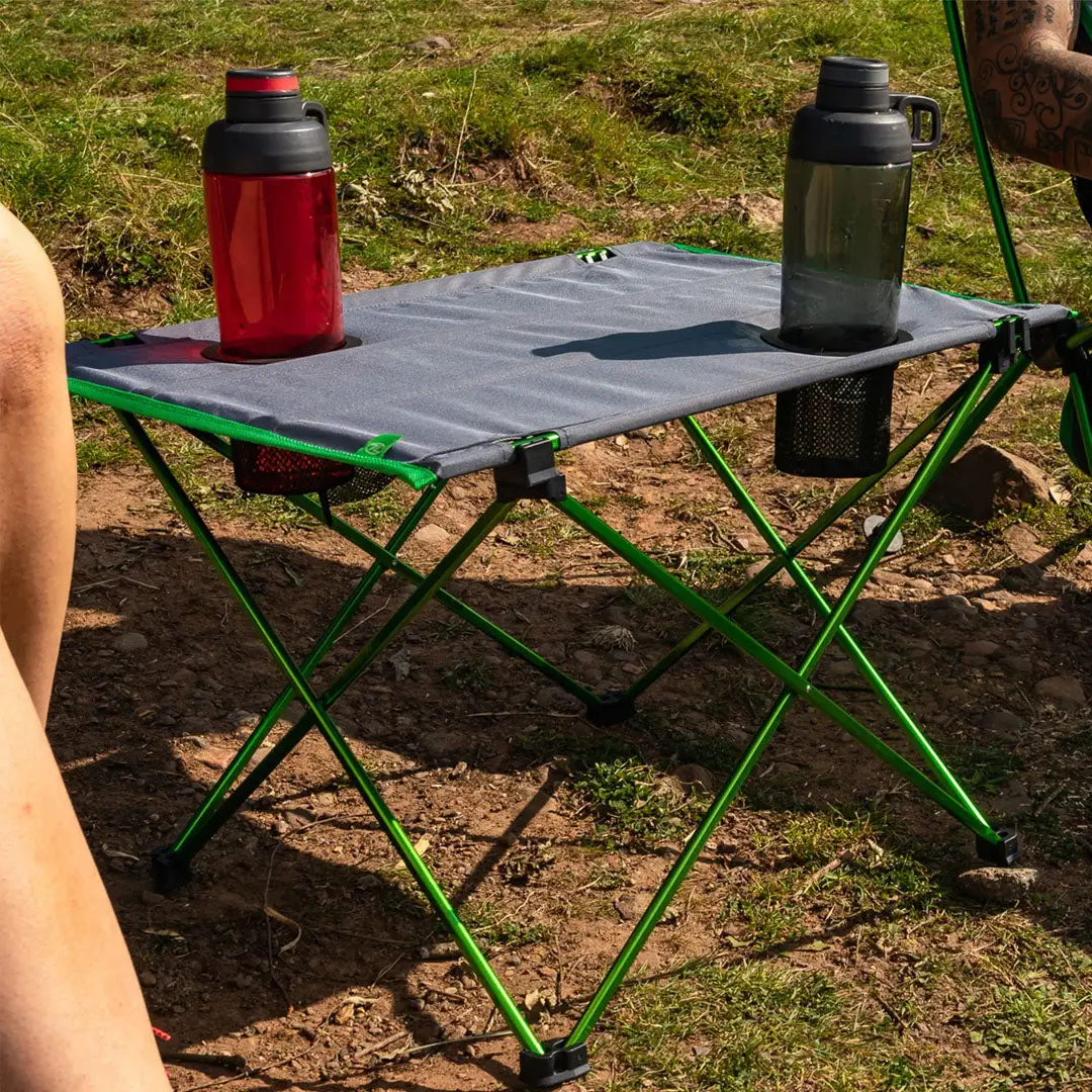 Highlander Ayr Folding Camping Table - Image 4