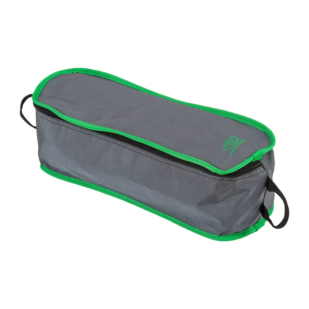 Highlander Ayr Rest Camping Chair - Image 3