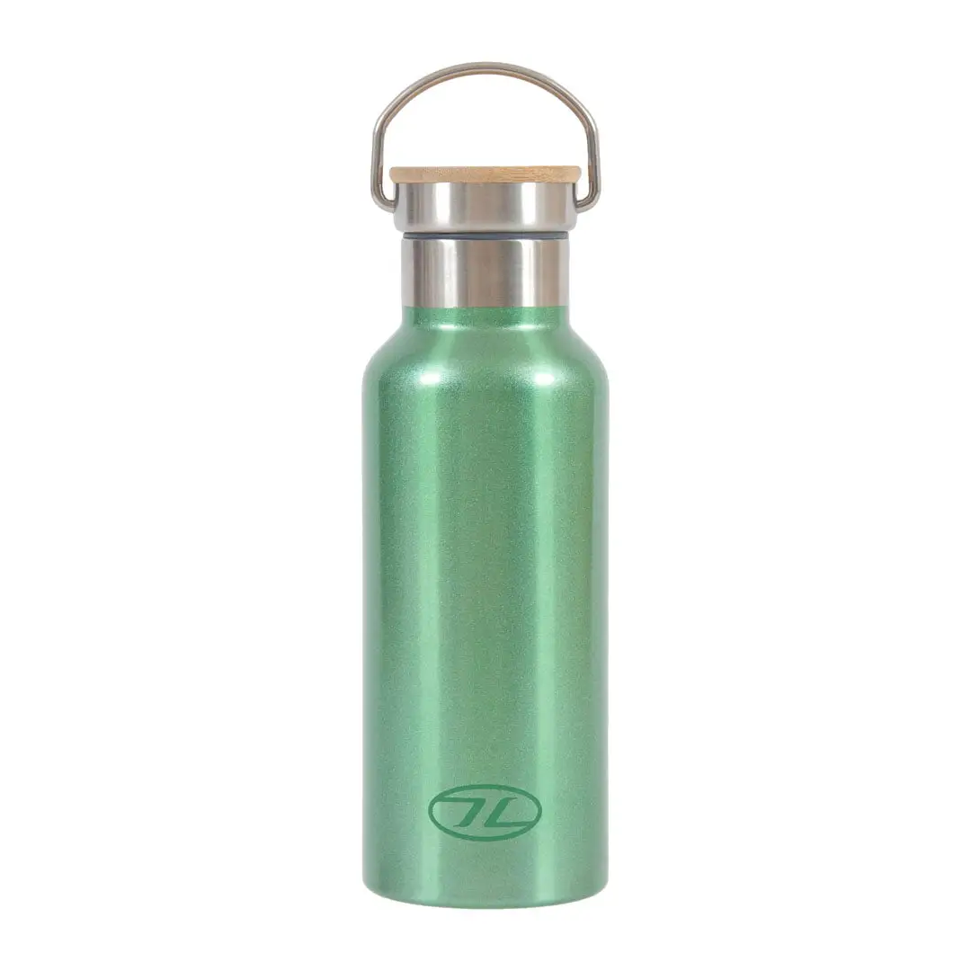 Highlander Campsite Insulated Bottle