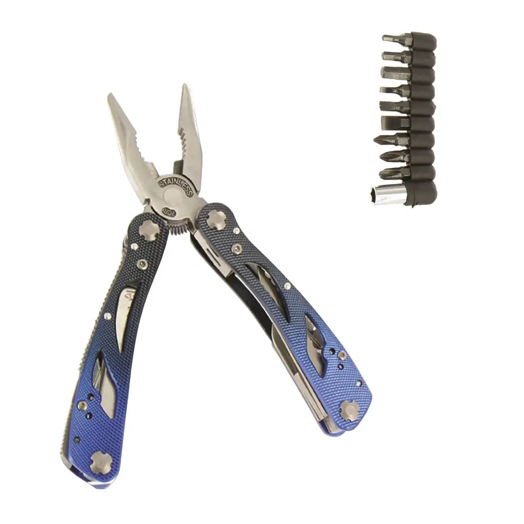 Highlander Condor Multi-Tool with Socket Set