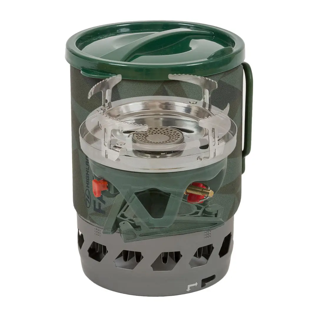 Highlander Fastboil 3 Camping Stove 1.1L - Image 3