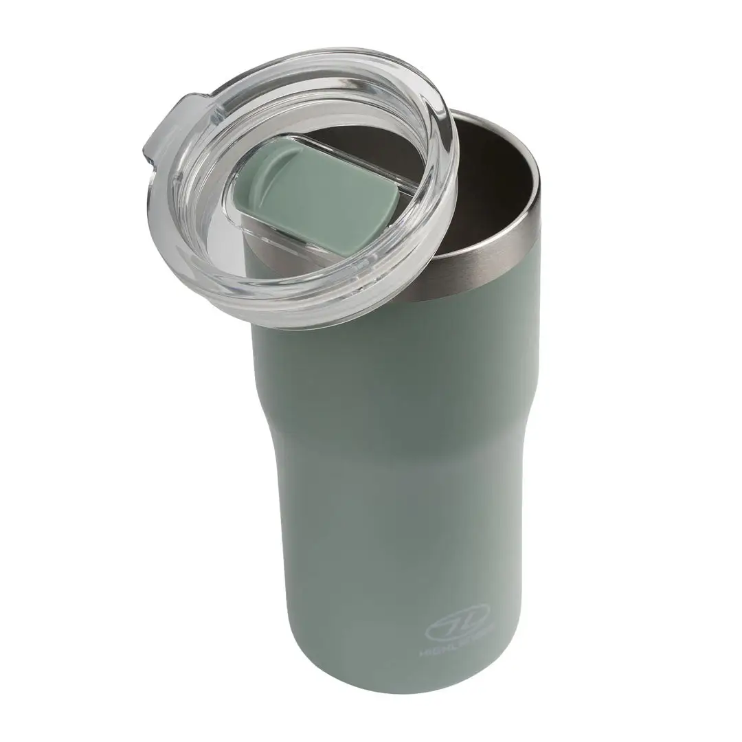 Highlander Guzzler 500 Lightweight, insulated tumbler - Image 3