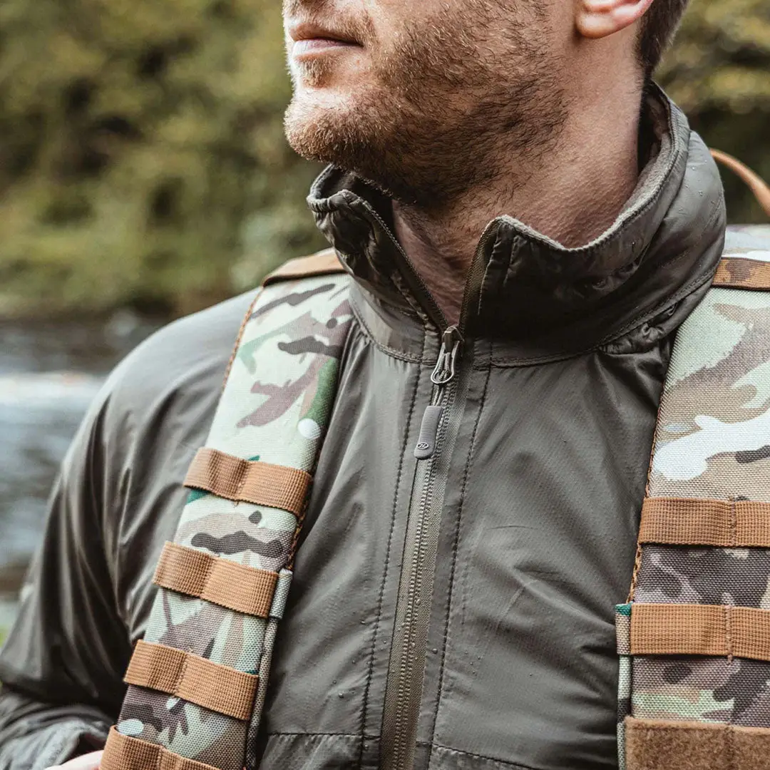 Highlander Halo Full Zip Jacket - Image 2