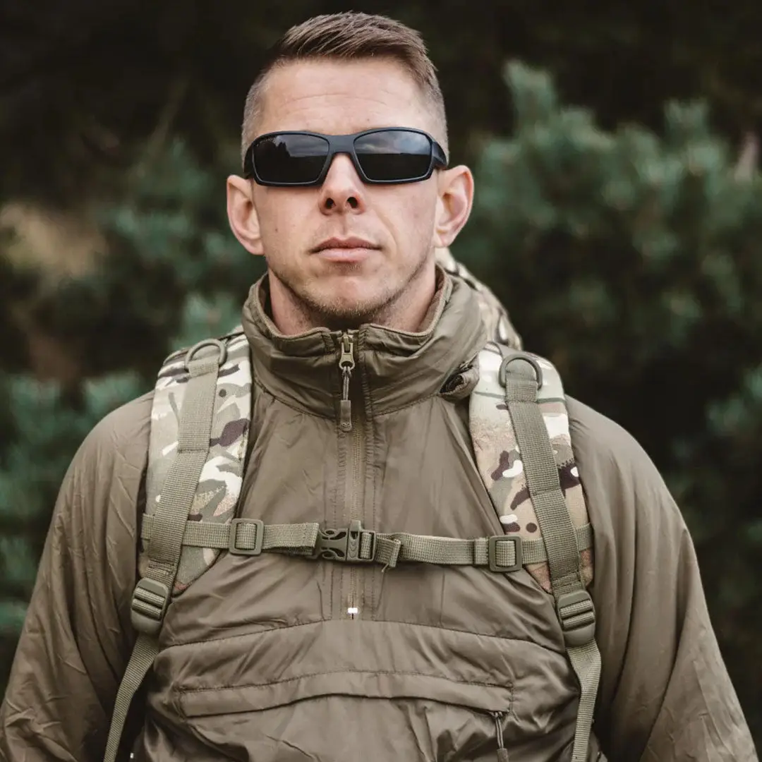 Highlander Halo Smock - Image 2