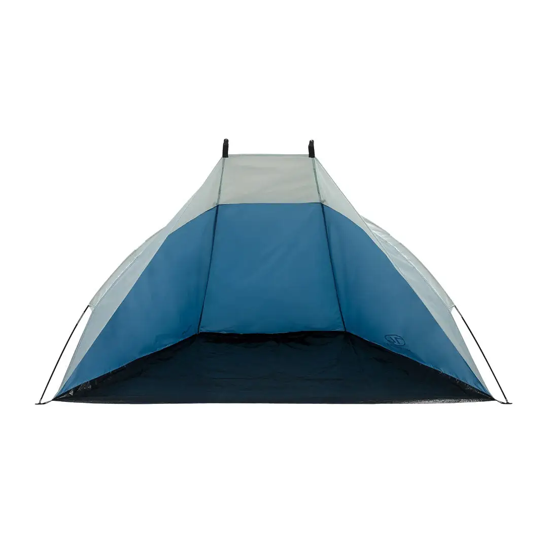Highlander Harris Sports Shelter UPF 50 blue - Image 2