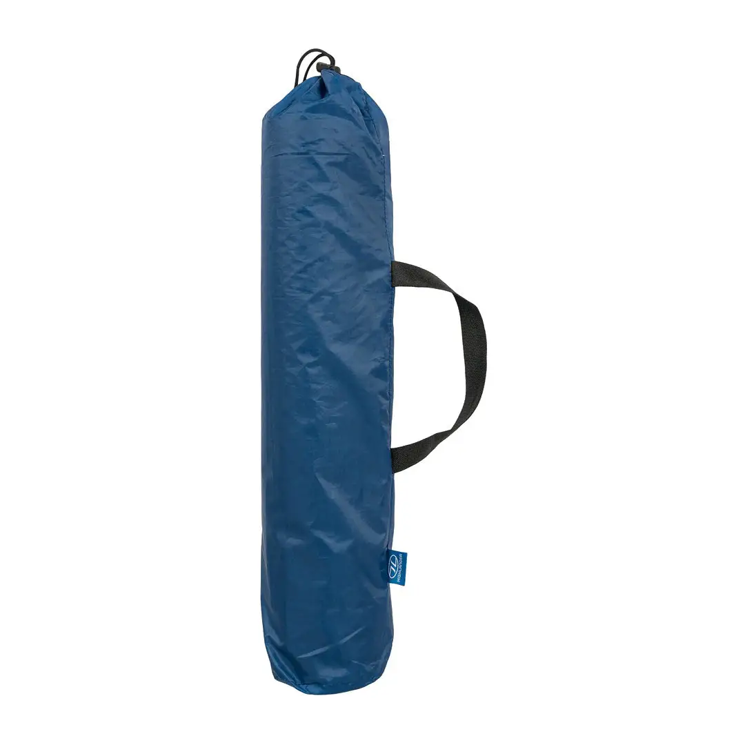 Highlander Harris Sports Shelter UPF 50 blue - Image 3
