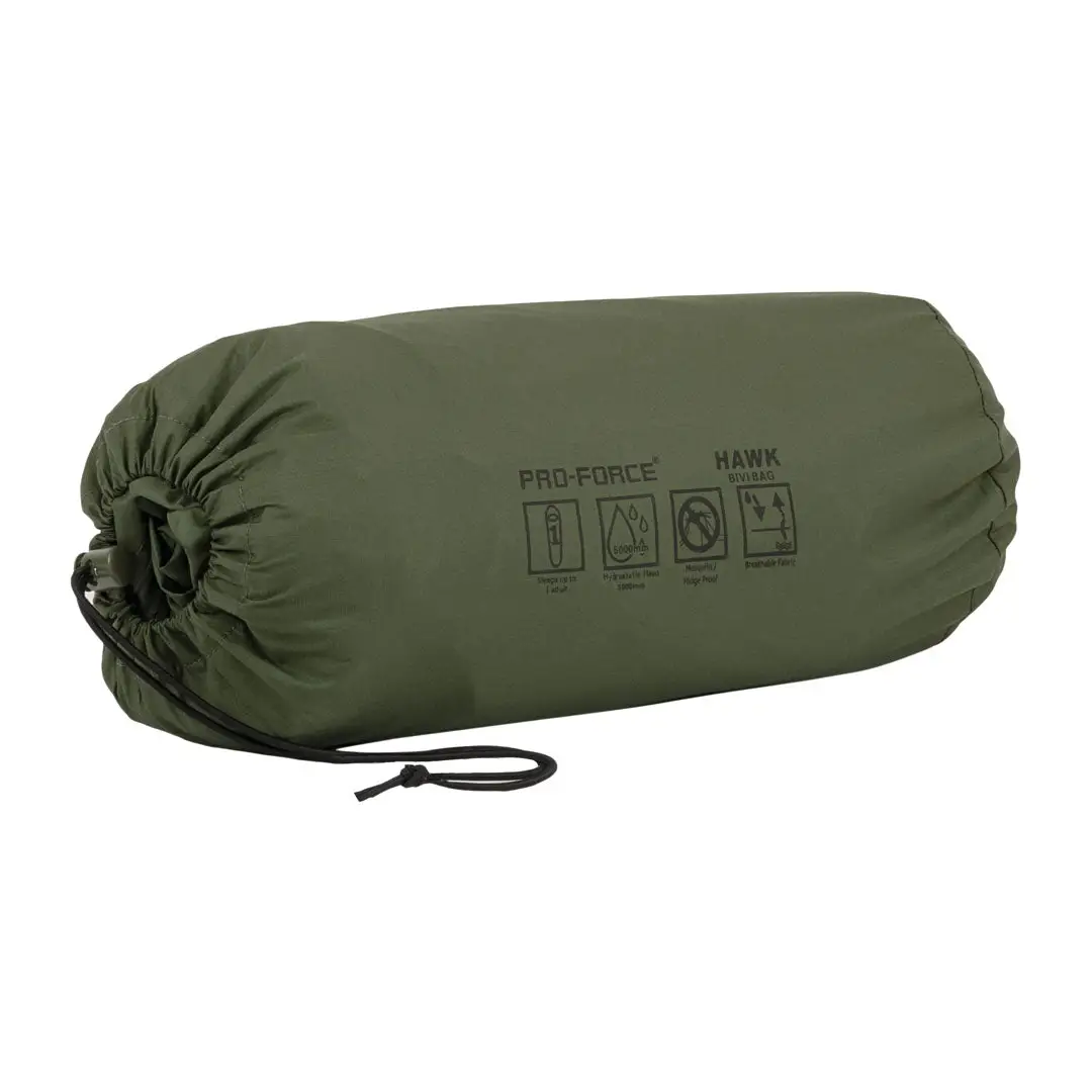 Highlander Hawk Bivvy Bag - Image 2