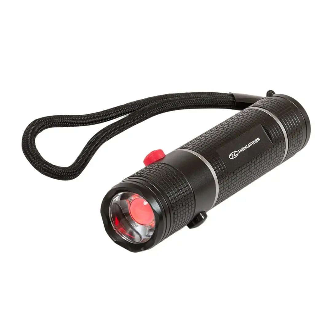 Highlander Hawkeye Dual Button Hand Torch - Image 2