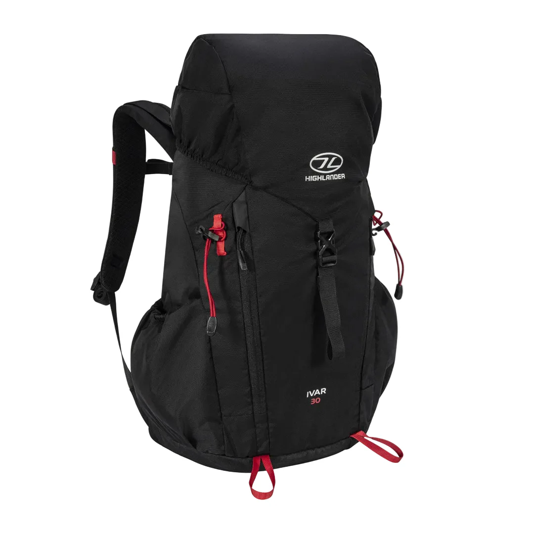 Highlander Ivar Rucksack 30L - Image 5